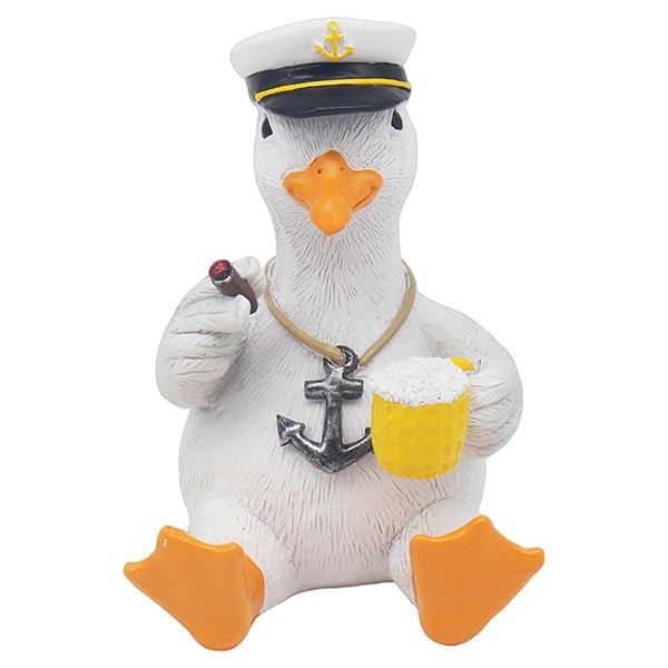 Steven Seagull Beer O'Clock