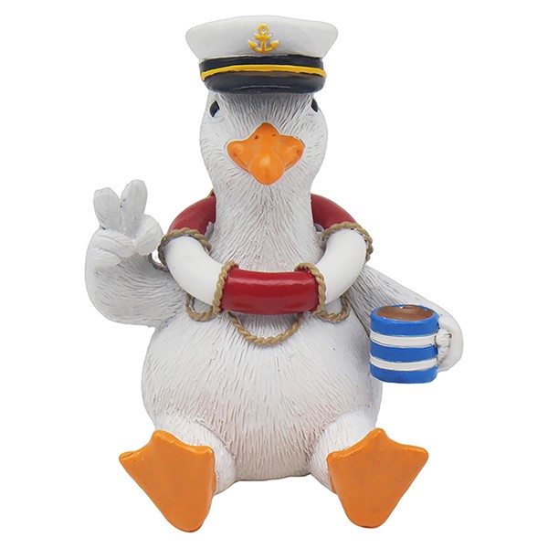 Steven Seagull Cuppa Tea