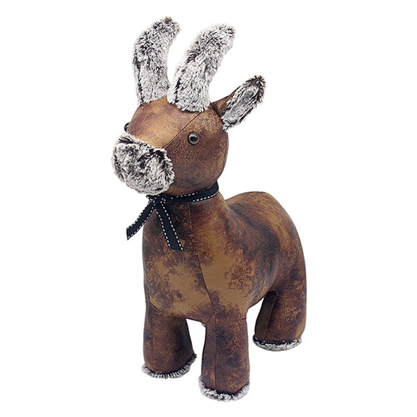 Antique Pal Doorstop Goat