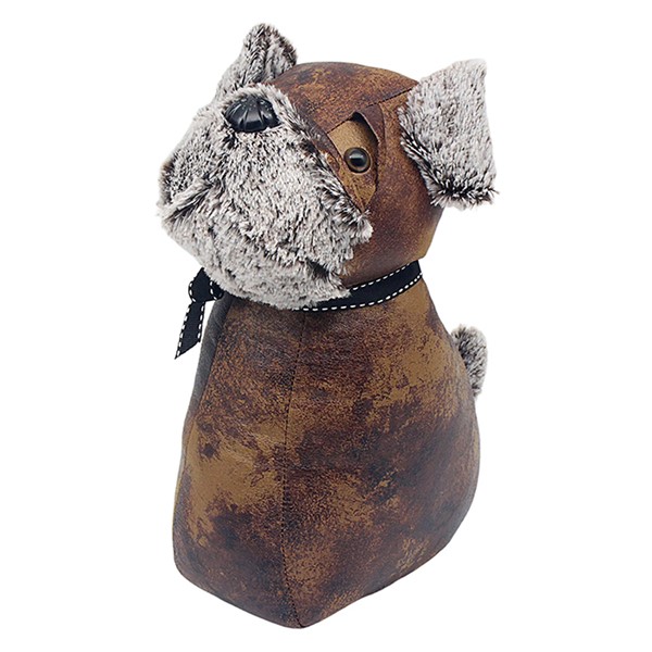 Antique Pal Doorstop Pug