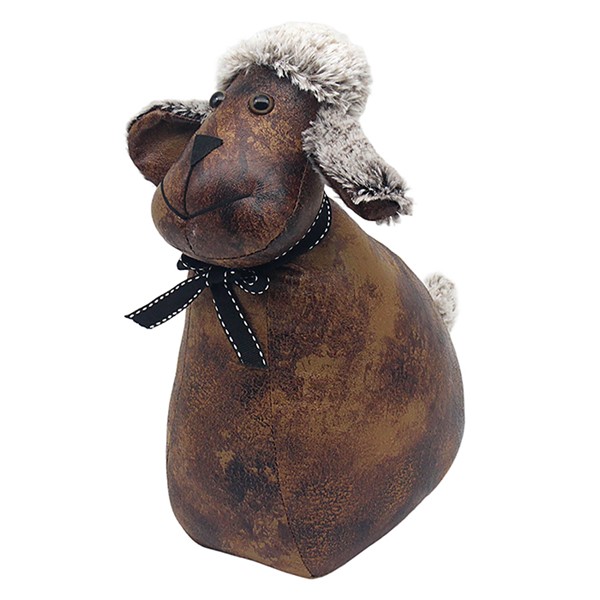 Antique Pal Doorstop Sheep
