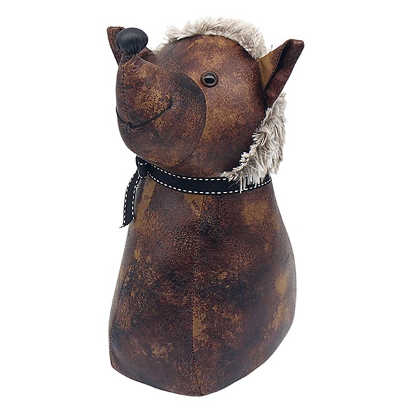 Antique Pal Doorstop Hedgehog