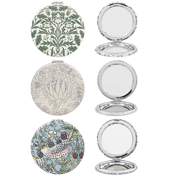 William Morris Classic Compact Mirror