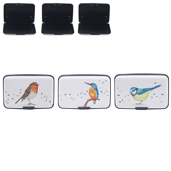British Birds Credit Card Protector