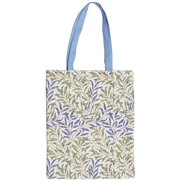 William Morris Willow Bough Canvas Shopper