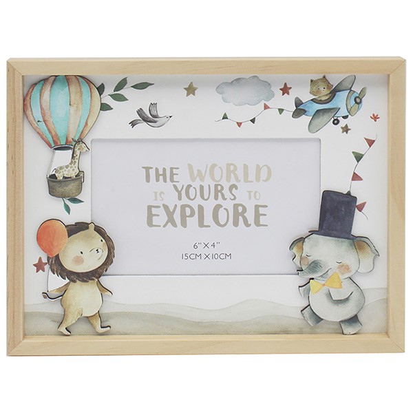 Dream Big Frame 4 x 6