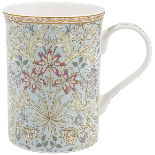 William Morris Hyacinth Can Mug