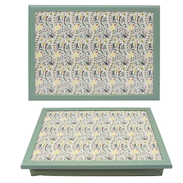William Morris Daffodil Laptray