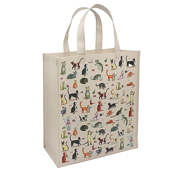 Kitty Cats Shopper