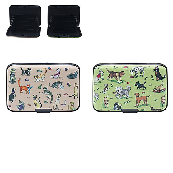 Cat & Dog Credit Card Protector