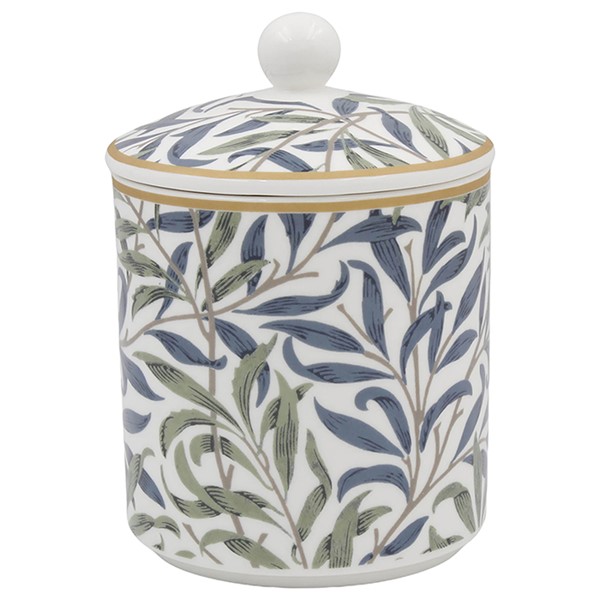 William Morris Willow Bough Canister