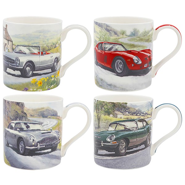 Macneil Classics Mug Cars
