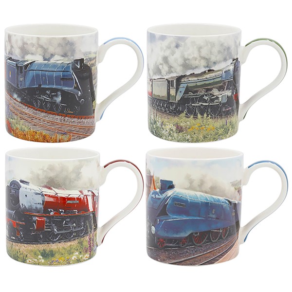 Macneil Classics Mug Trains
