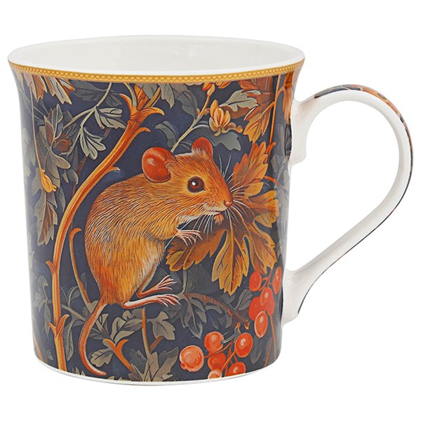 William Morris Wildlife Mug Mouse