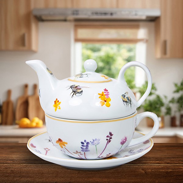Busy Bees Tea For One