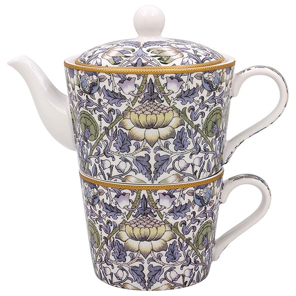 William Morris Lodden Tea For One