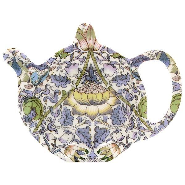 William Morris Lodden Teabag Tidy
