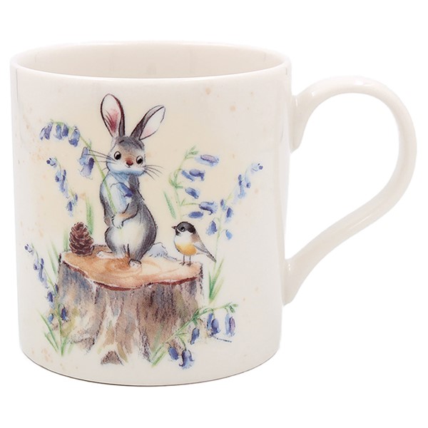 Paper Shed Mug Hare & Bird