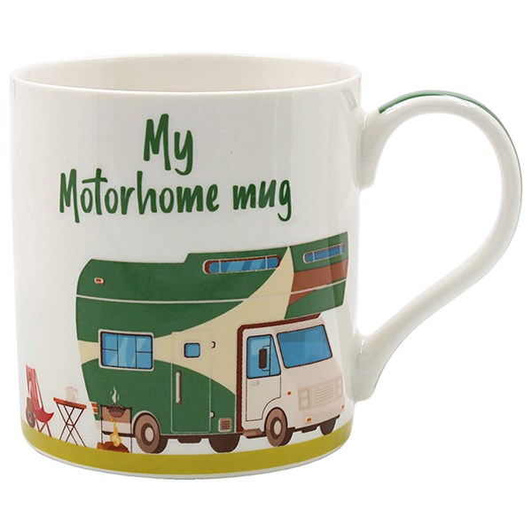 My Motorhome Mug