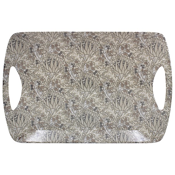 William Morris Artichoke Tray Large