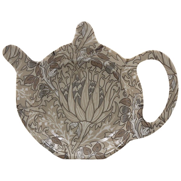 William Morris Artichoke Teabag Tidy
