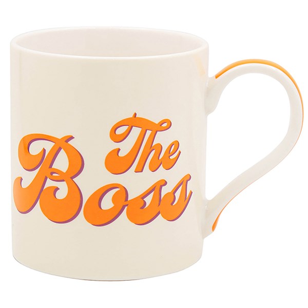 The Boss Mug