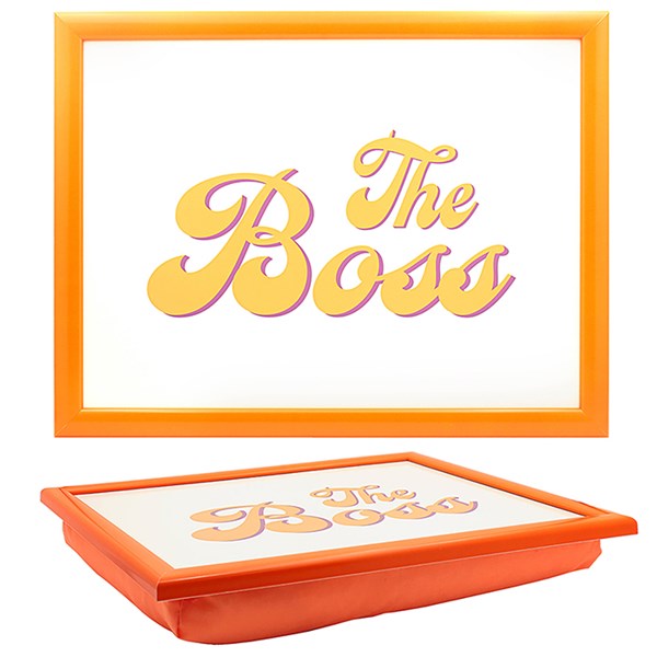 The Boss Laptray
