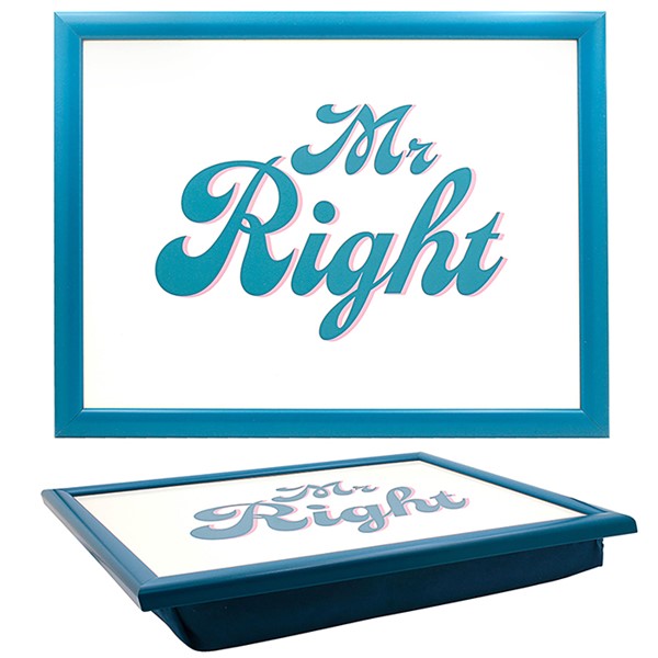 Mr Right Laptray