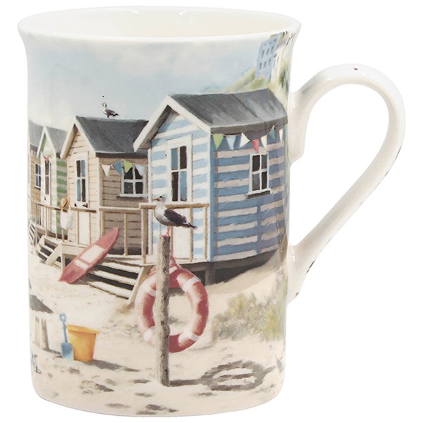 Sandy Beach Boxed Mug