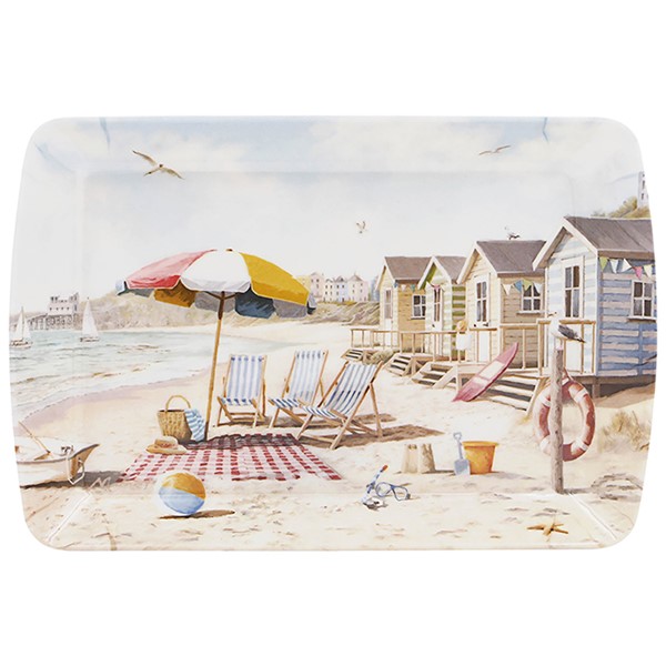 Sandy Beach Small Tray