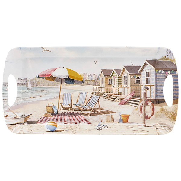 Sandy Beach Medium Tray