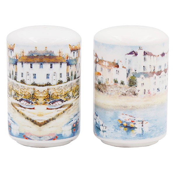 Harbour Town Salt & Pepper