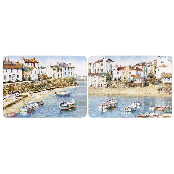 Harbour Town Placemats Set of 4