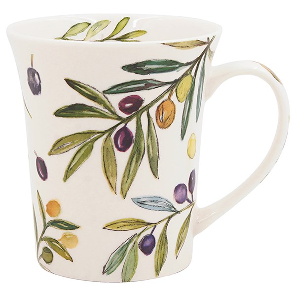 Olive Grove Mug Set of 2