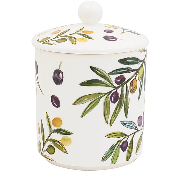 Olive Grove Canister