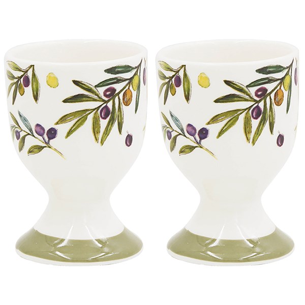 Olive Grove Egg Cups