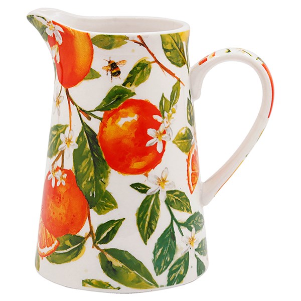 Jennifer Rose Lemons Jug