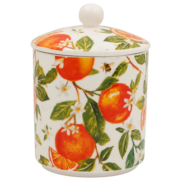 Jennifer Rose Lemons Canister