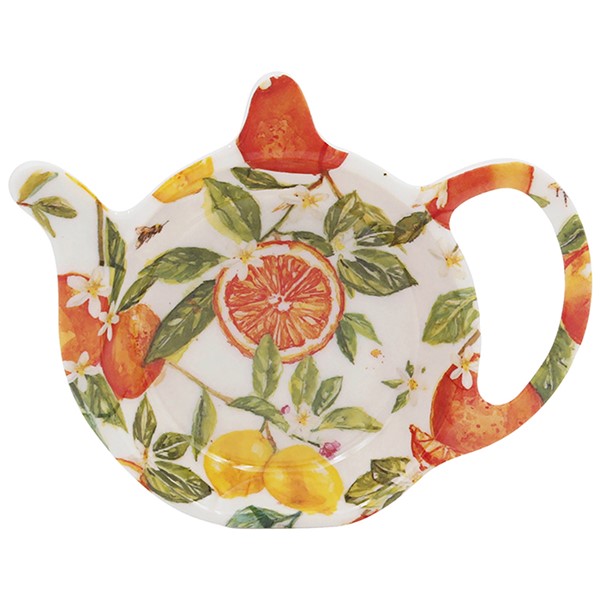Jennifer Rose Lemons Tea Bag Tidy