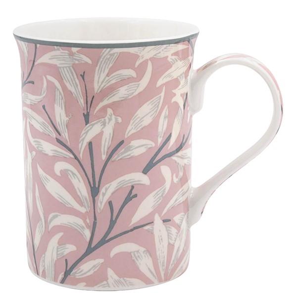 William Morris Willow Bough Can Mug