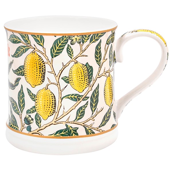 William Morris Fruits Tank Mug