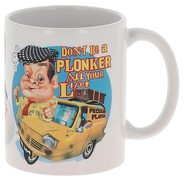 Sarah Bailey Don't Be a Plonker Mug