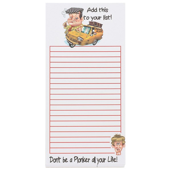 Sarah Bailey Plonker To Do List