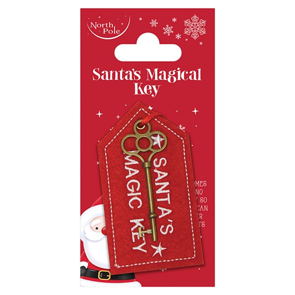 Santa's Magic Key 72s