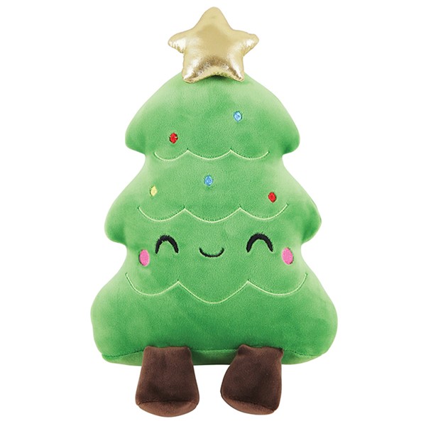 Xmas Tree Plush 8"