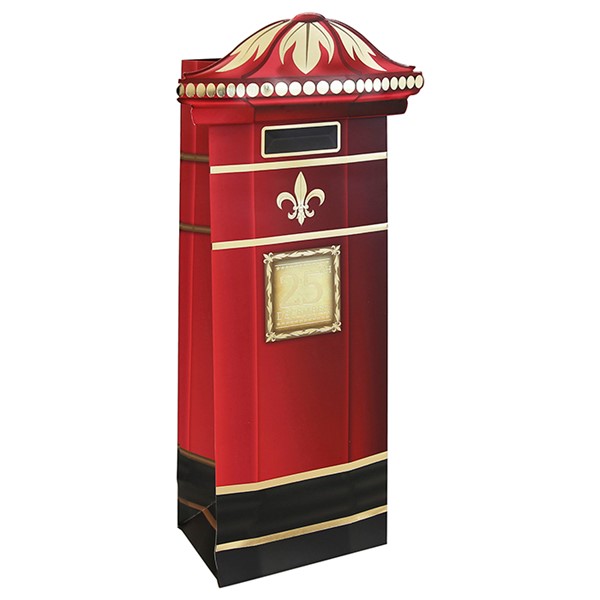 Postbox Bag Bottle