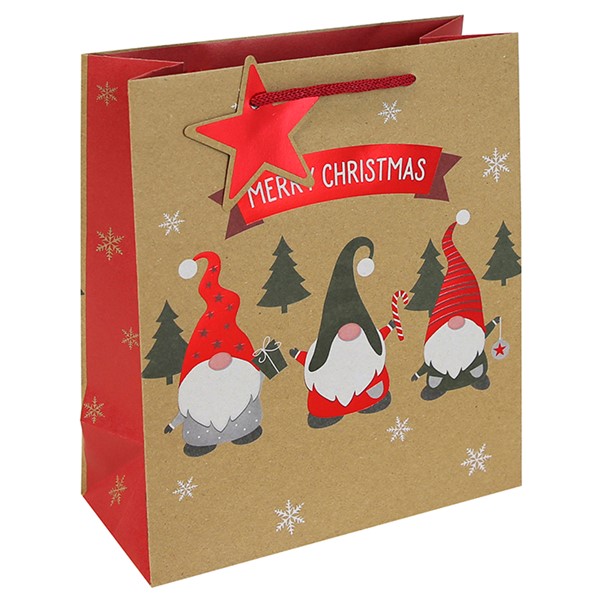 Gonk Kraft Bag Medium