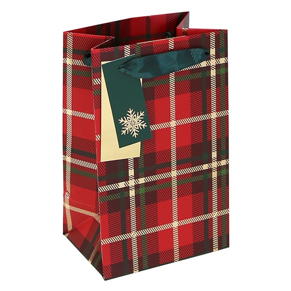 Tartan Bag Perfume