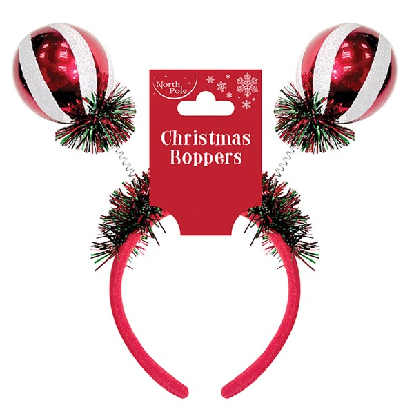 Bauble Head Boppers