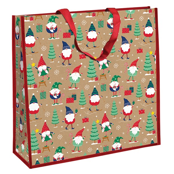 Gonk Jumbo Square PP Woven Bag